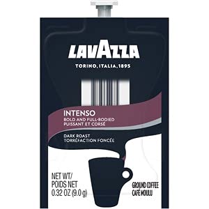 Mars Drinks MDKLV02 Lavazza Intenso Coffee Freshpack - Pack of 85