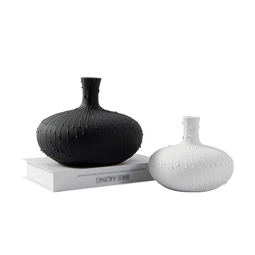 Vase en céramique ornement moderne pour grand espace