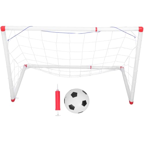 Buts de football mini sans outils pour créer un terrain de foot nomade