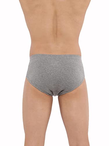 Image of Dollar Bigboss Men's Cotton Modern Regular Solid Brief