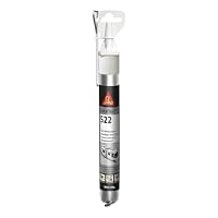 Sika – Dichtstoff – Sikaflex-522 Weiß – ideal für Fugen – innen und außen – UV-stabil und witterungsbeständig – gute Haftung - 100ml Besuche den Sika-Store – Ansicht 1