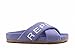 Replay Women's Mule Slipper, 032 Lilac, 6.5