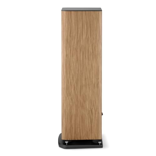Image of Focal Aria Evo X No. 3 Floorstanding Loudspeaker - Pair (Prime Walnut)