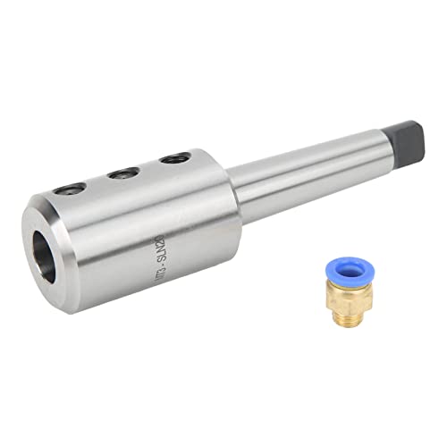 Portabrocas Fresadora, Soporte U Lateral de Alta Precisión, Acero al Carbono MT3 SLN20 - Sujeción Firme, Tecnología Avanzada, Resistente y Duradero para Fresado Preciso