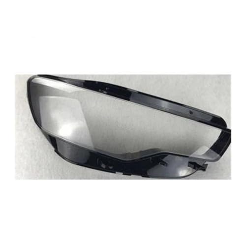 Coque de phare pour A6 C7 2012-2015 optique avant transparente en polycarbonate de remplacement