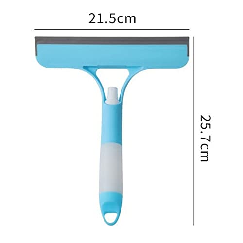 Sswpqos 3 In 1 Window Cleaning Tool For Car Indoor Outdoor High Windows (White) #TOP5