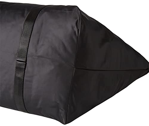 Lacoste Shopping Bag Woman, Noir Vert Fluo #TOP3