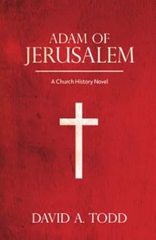 Paperback Adam Of Jerusalem Book