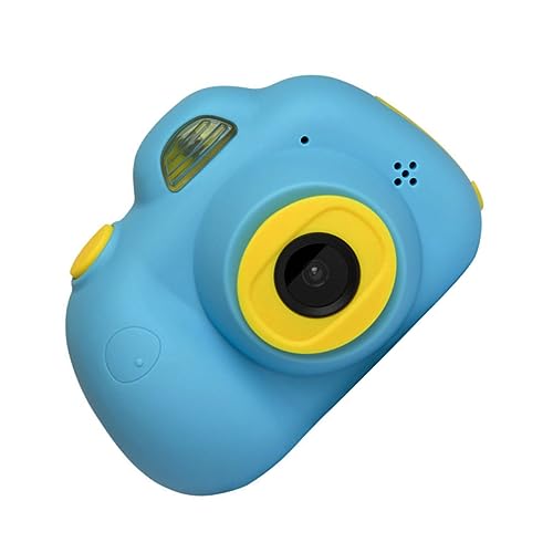 Homoyoyo 3 Juegos cámara Deportiva para niños niñas pequeñas Camara de Video para niños Juguetes Infantiles cámara para niños habitación pequeña Regalo de cumpleaños para niños portátil AbS