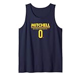 Kelsey Mitchell: IND 0 - Indiana Basketball Tank Top