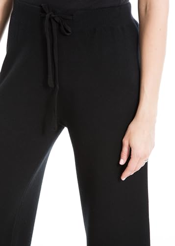 Max Studio Women's Cropped Sweater Pant2