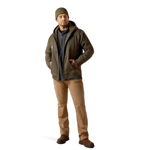 Image of ARIAT Rebar Duracanvas Jacket