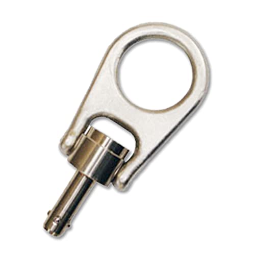 3M DBI-SALA 2101002 Anchorage Connector, Concrete Detent Pin For Use With 2101000 Detent Socket, Silver