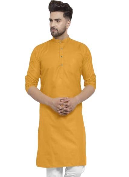 madhav Men's Cotton Pyjama – Perfect Ethnic Lounge Wear for a Relaxed Black Free Size-picture-35