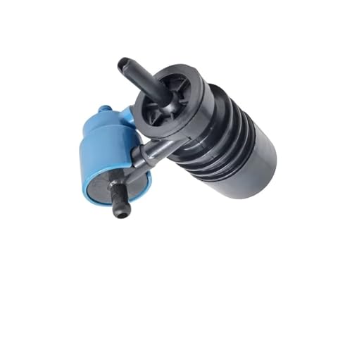 Bomba de agua limpia parabrisas para coche Skoda Fabia Hatchback de los años 1999 a 2008
