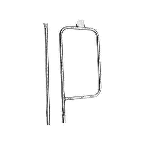 Attachcooking P-Typ 65032 Grill-Ersatzteil Edelstahl Brenner-Satz für Weber Q300, Q320 Q3000 Q3200-Modelle (60036 80387) Cover