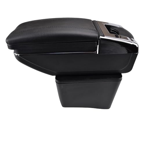Accoudoir de Véhicule VW Polo Voyagez Confortablement en Gardant Votre Habitacle Toujours Ordonné