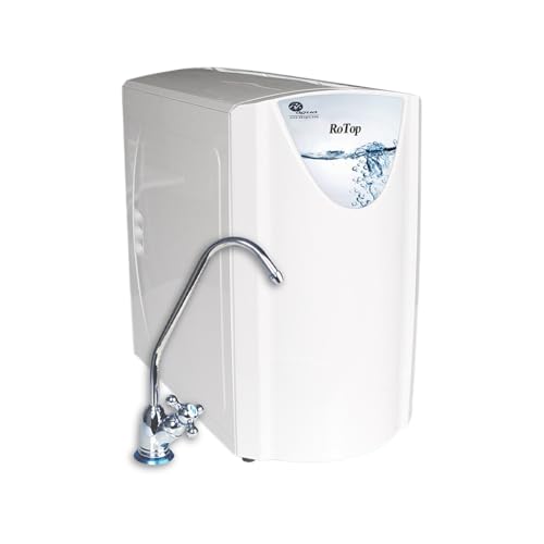 RoTop 5-Stage Compact Domestic Reverse Osmosis Equipment with Sta...