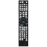AXD7613 Replace Audio Video Remote Control Compatible with Pioneer AV Receiver VSX-1126-K, VSX-1121-K, VSX-1121, VSX-1126, VSX-1326-K, VSX-52, VSX-1326, VSX-53, VSX1126K, VSX1121, VSX1126, VSX52