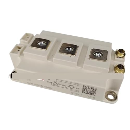 Module SKM150GB128DE le choix de la haute durabilité industrielle