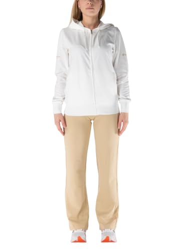 Combinaison Champion Femme en Coton Agrafé garantissant aisance et maintien parfait