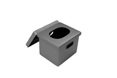 【防災士推奨】PYKES PEAK 簡易トイレ スツールトイレ...