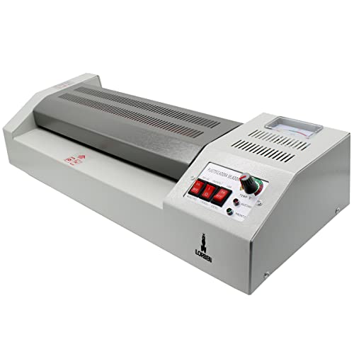 Plastificadora Laminadora Poliseladora A3 Crachá GT690 - Lorben