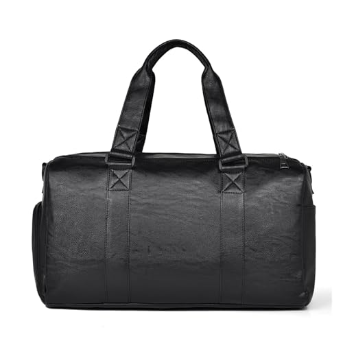 HBJWOV Tote Duffel Bag 1 Shoulder Crossbody Bag Business Casual Travel Bag Storage Travel Bag Large Capacity(D)
