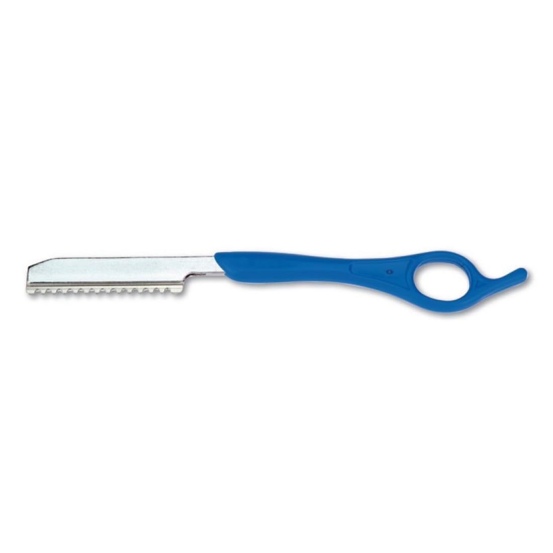 Kiepe Super Thin Razor + 10 Replacement Blades for Hair Professional