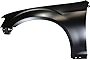 Evan-Fischer Fender for Chrysler 300 11-16 LH Steel Front Left Side