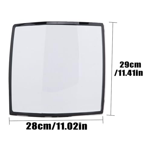 Couvercle feu arrière gauche chromé pour Range Rover 2010-2012 - 4