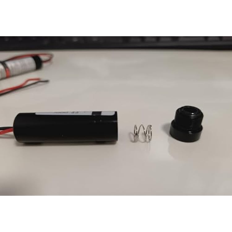 Laser Module 650nm Red Laser Diode Module (DOT LASER) (2)