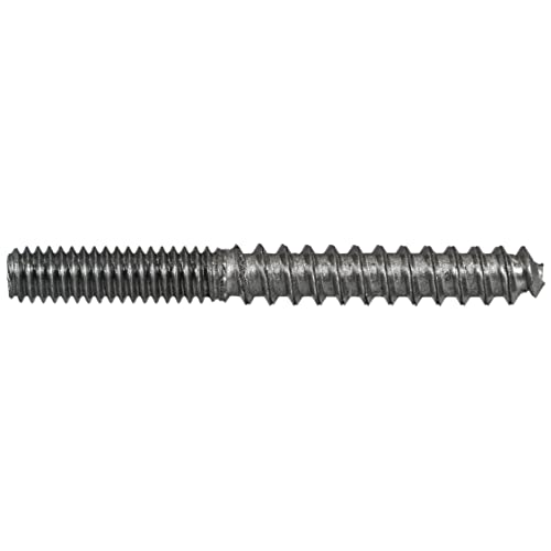 8-32 x 1-1/2 Hanger Bolt (50 Pieces)