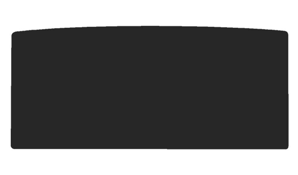 The Tint Effect Precut Window Tint Kit Compatible with GMC Sierra 2500 3500 HD Double Cab (2015-2019) (Sunroof precut in 15%) Automotive Film