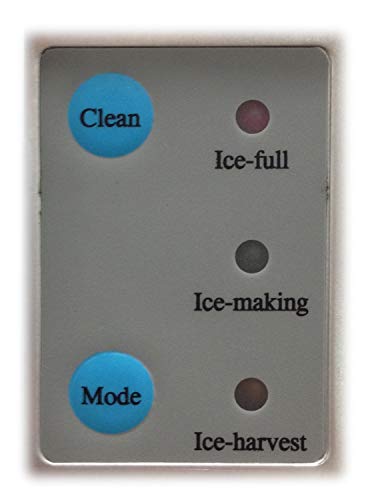 Image of IM-60YUS Under-Counter Ice Maker (commercial grade)