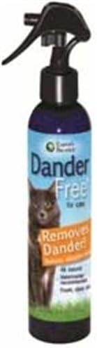 Earth's Balance DFC-100 Dander Free for Cats, 8-Ounce