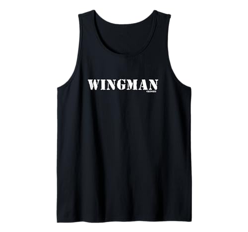 Wingman Camiseta sin Mangas