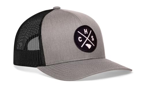 Image of HAKA City & State X Hat | Trucker Mesh Snapback Comfortable Baseball Cap