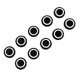 Fabricadas en silicona de alta calidad, resistentes al agua y al lavado, alta resistencia, refuerzo grueso.