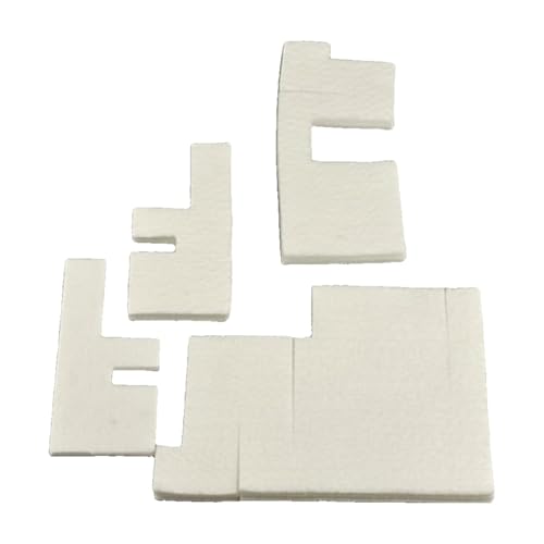 Boîte de collecte tampons d'encre usagés pour atelier d'impression G4100