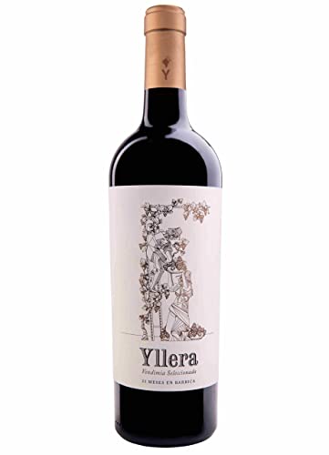 Yllera Vendimia Seleccionada 2018