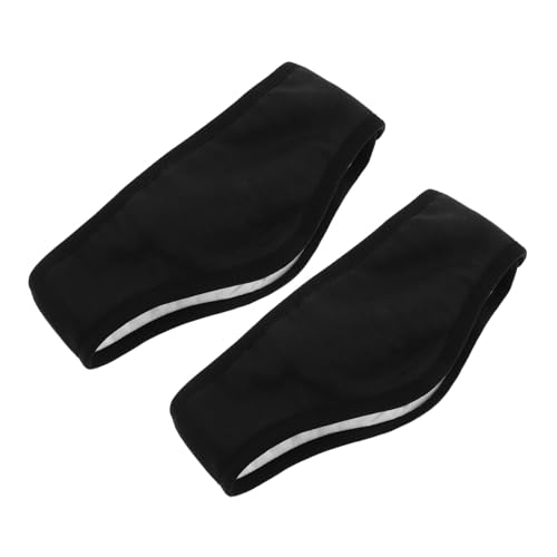 PLAFOPE 2 Piezas Tapones de Oído Insonorizantes y Antifaz para Dormir Diadema Ajustable y Suave para Aislamiento Acústico Supresión de Ruido para Hombres y Mujeres Viajes y Dormitorio