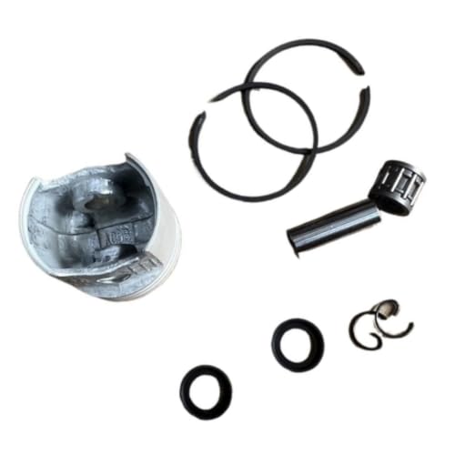 Segments de piston 32mm taille-haie 522HS75S 522L pièce 510 03 68-01 moteur thermique