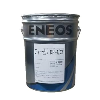 Amazon.co.jp: JX日鉱日石 ディーゼル DH-1/CF (大型車両用