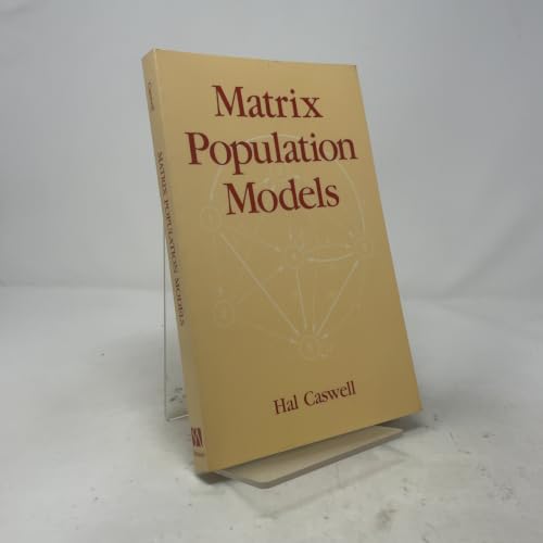 Matrix Population Models: Construction, Analysis and Interpretation view 2