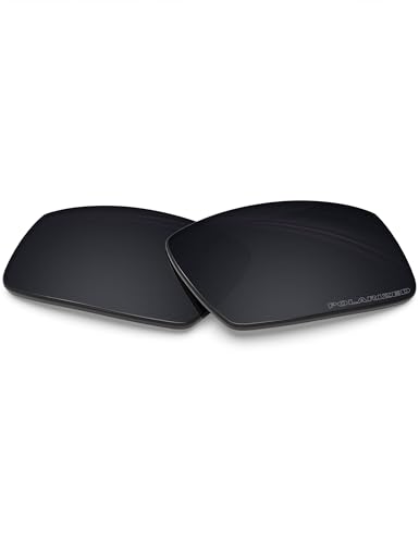 Image of BLAZERBUCK Anti-salt Polarized Replacement Lenses for Oakley Crankshaft OO9239 Sunglass
