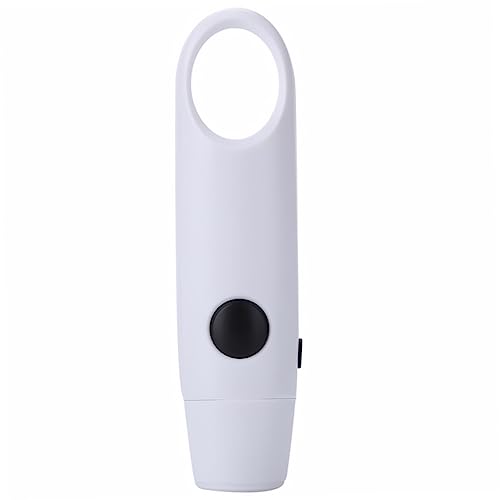 Silbato electrónico portátil para emergencia y deporte miniatura 1
