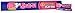 Big Babol Mega Stick Gomme da Masticare, Chewing Gum Morbido con Succo di Frutta, Gusto Tutti Frutti, Confezione da 8 Stick