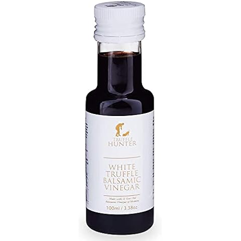 TruffleHunter White Truffle Balsamic Vinegar Cover