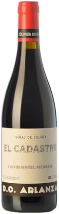 Olivier Rivière El Cadastro Arlanza Crianza 75 cl Vino tinto